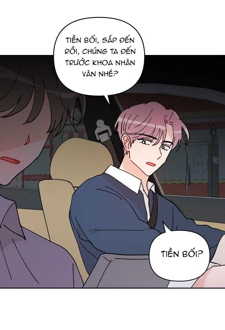 Khoảng Cách Gặp Gỡ Chapter 8 Trang 41