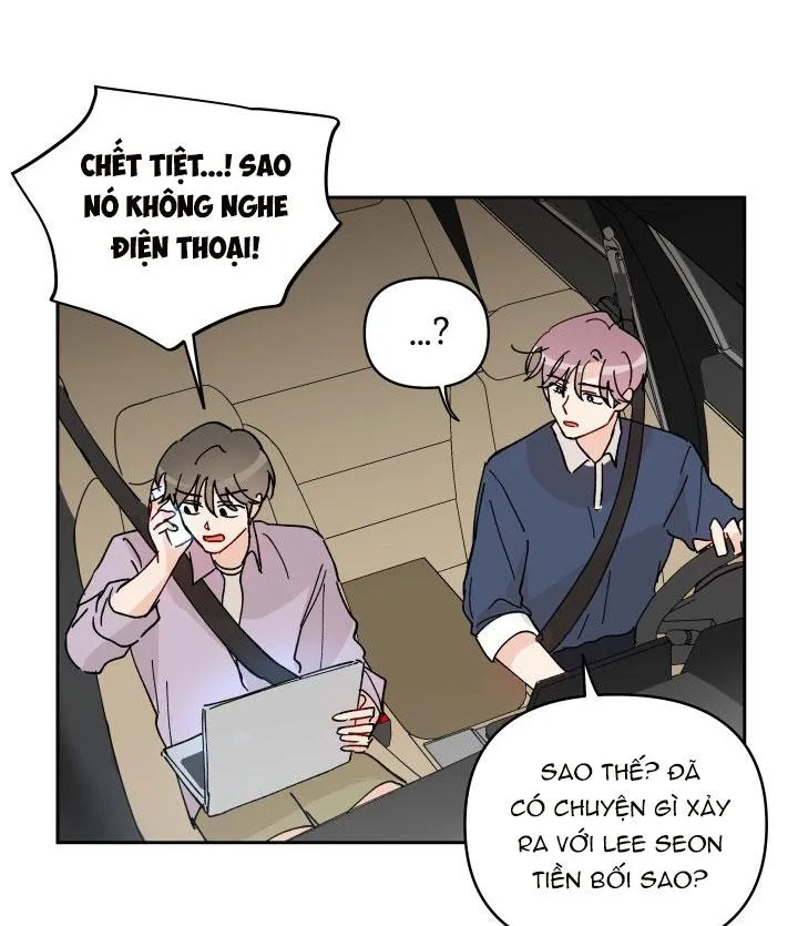 Khoảng Cách Gặp Gỡ Chapter 8 Trang 43