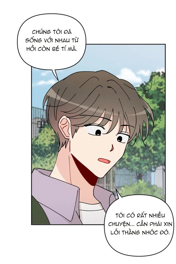 Khoảng Cách Gặp Gỡ Chapter 8 Trang 46