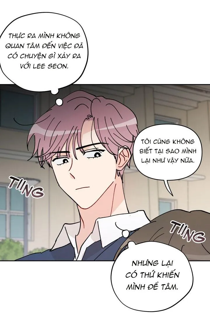 Khoảng Cách Gặp Gỡ Chapter 8 Trang 47