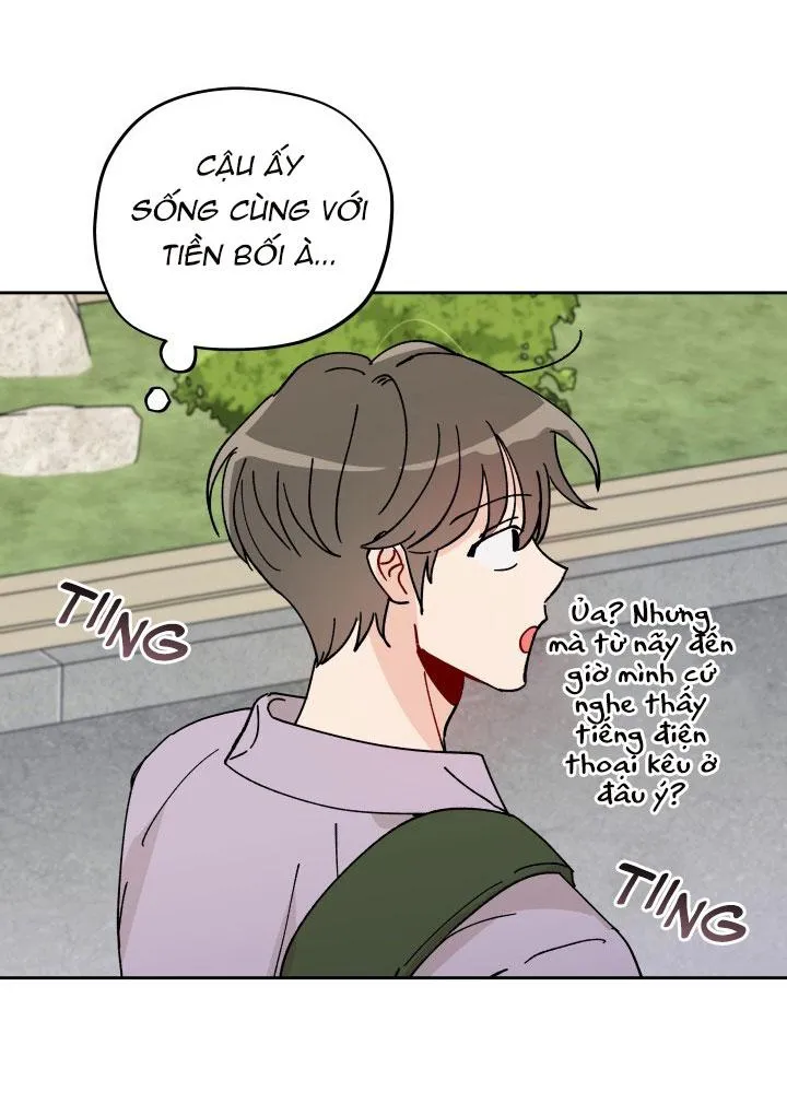 Khoảng Cách Gặp Gỡ Chapter 8 Trang 48