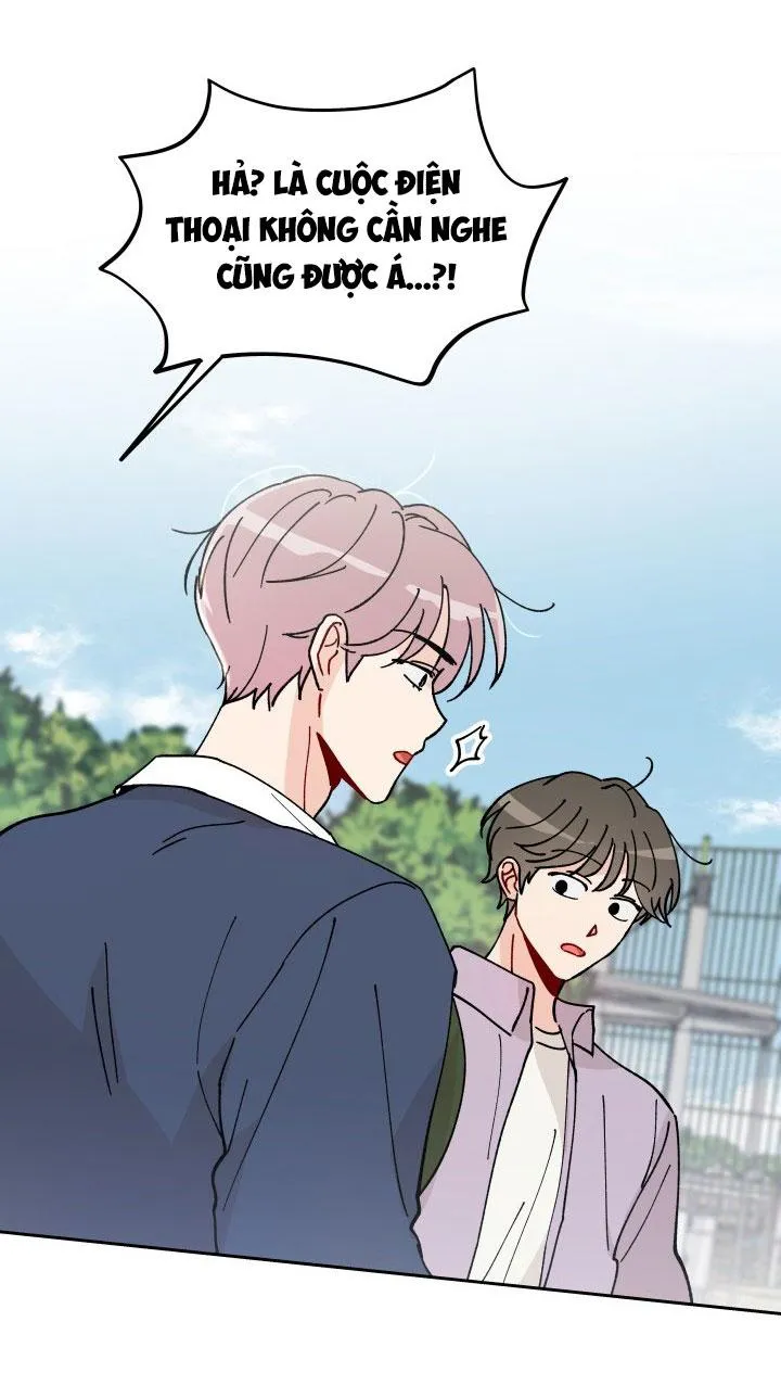 Khoảng Cách Gặp Gỡ Chapter 8 Trang 51