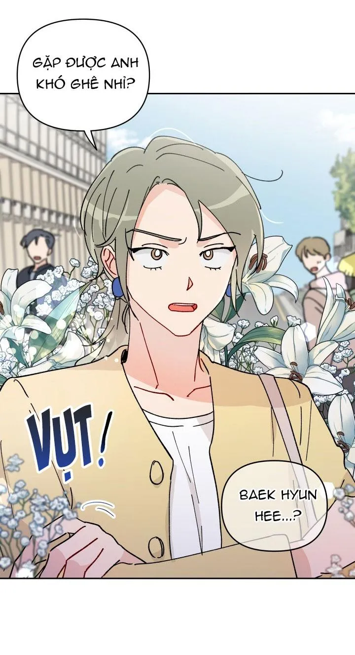 Khoảng Cách Gặp Gỡ Chapter 8 Trang 53