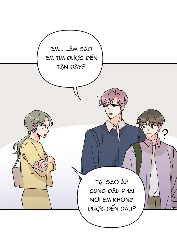 Khoảng Cách Gặp Gỡ Chapter 8 Trang 54