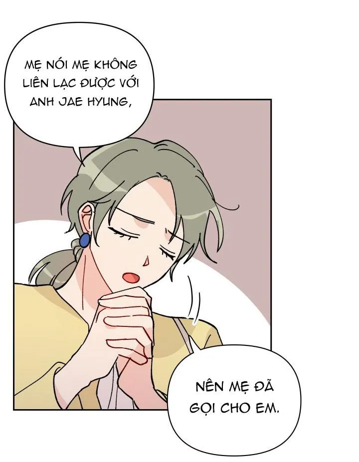 Khoảng Cách Gặp Gỡ Chapter 8 Trang 55