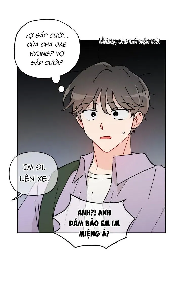 Khoảng Cách Gặp Gỡ Chapter 8 Trang 59