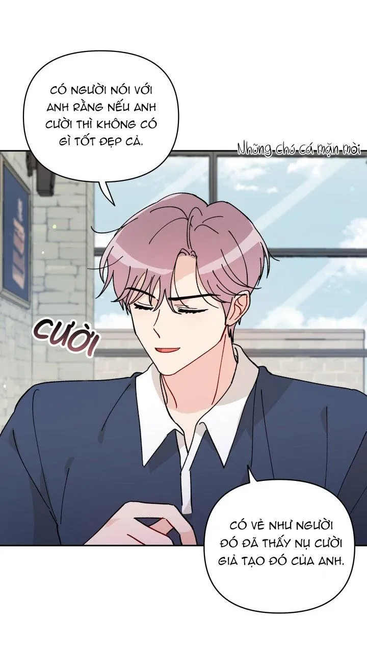 Khoảng Cách Gặp Gỡ Chapter 9 Trang 12