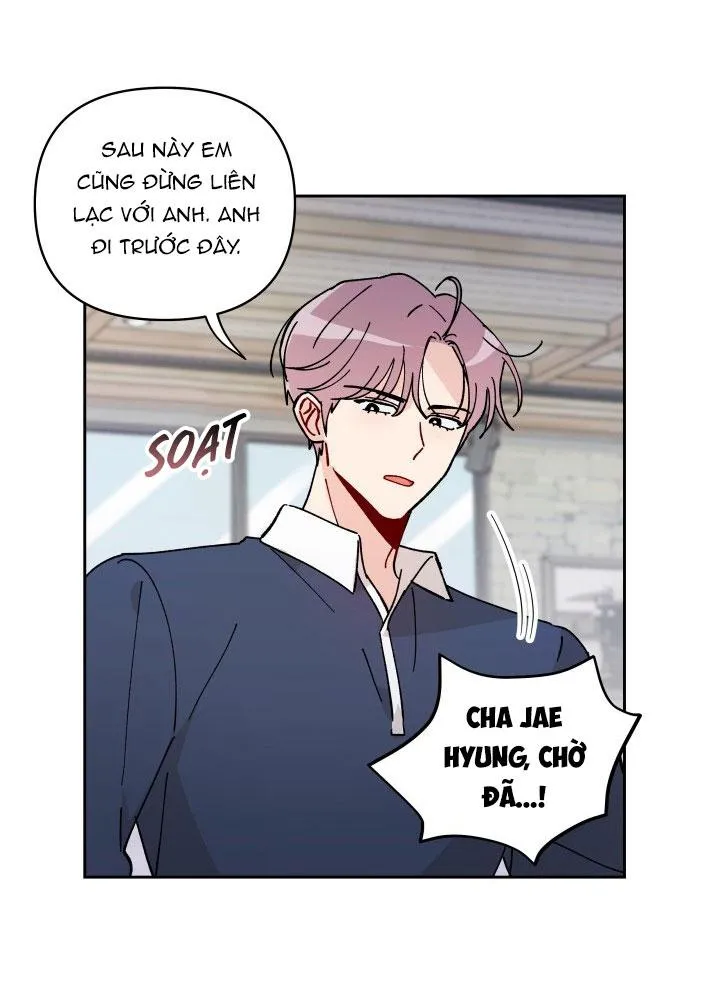 Khoảng Cách Gặp Gỡ Chapter 9 Trang 15