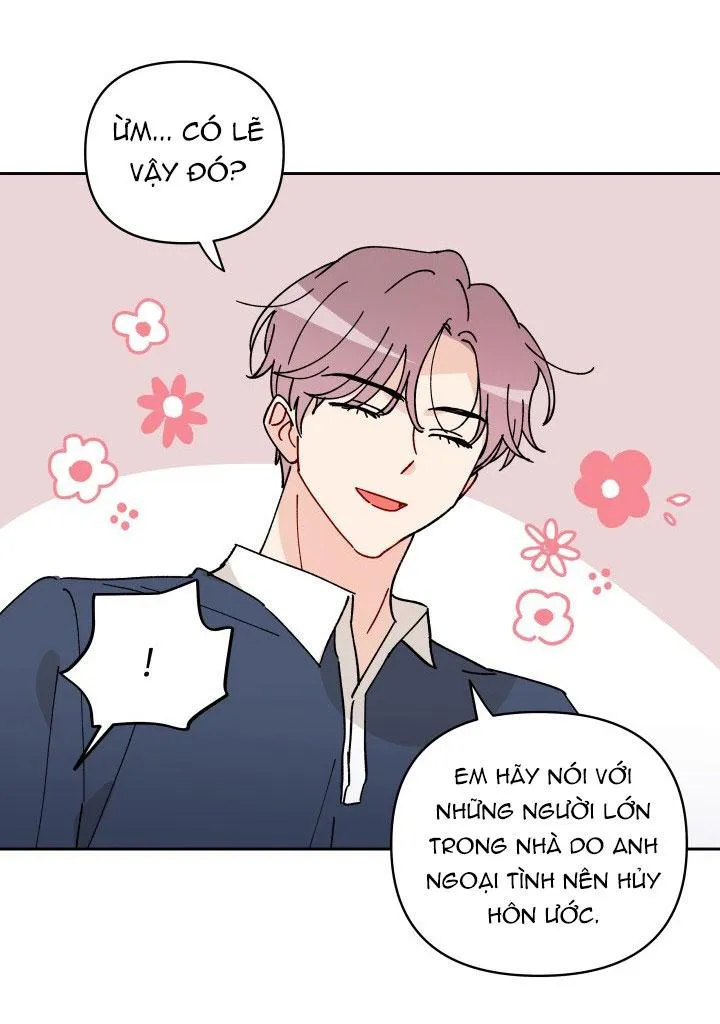 Khoảng Cách Gặp Gỡ Chapter 9 Trang 17