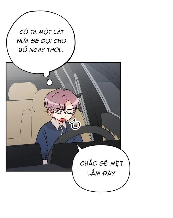 Khoảng Cách Gặp Gỡ Chapter 9 Trang 22