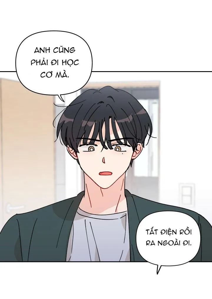 Khoảng Cách Gặp Gỡ Chapter 9 Trang 33