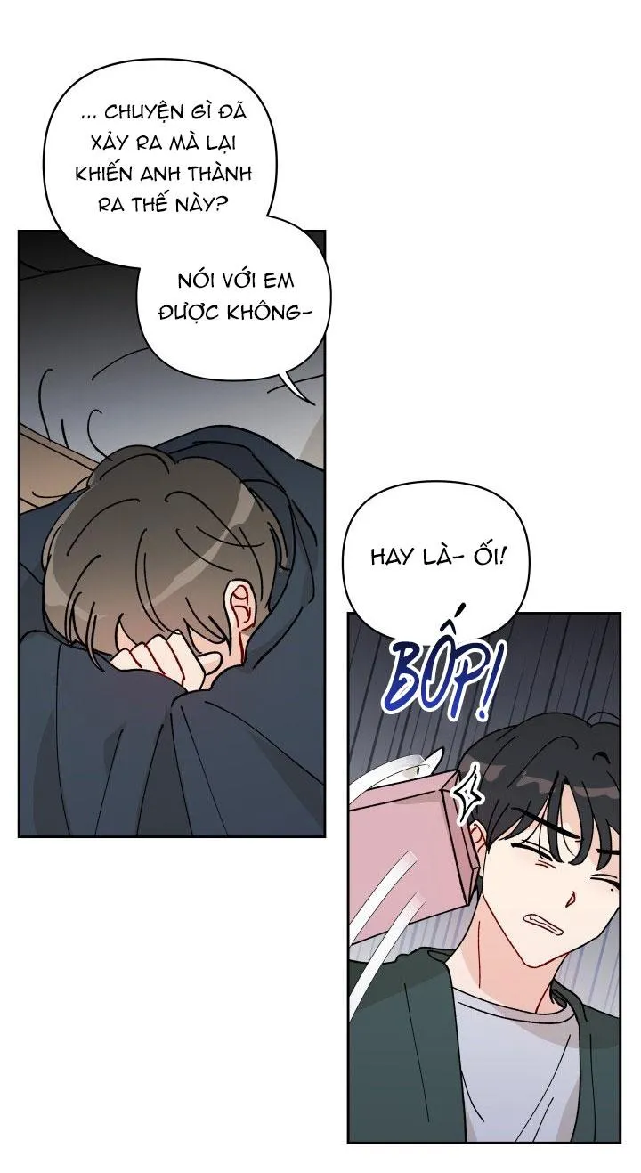 Khoảng Cách Gặp Gỡ Chapter 9 Trang 34