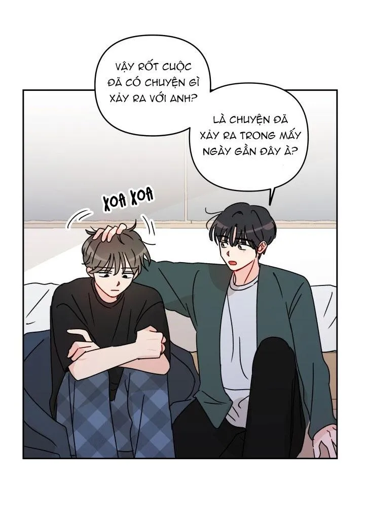 Khoảng Cách Gặp Gỡ Chapter 9 Trang 39