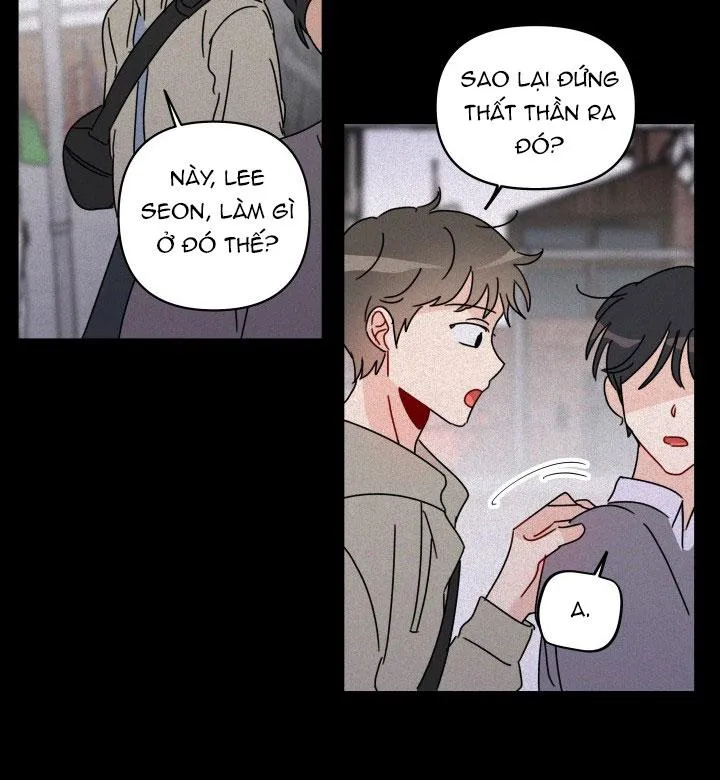 Khoảng Cách Gặp Gỡ Chapter 9 Trang 43