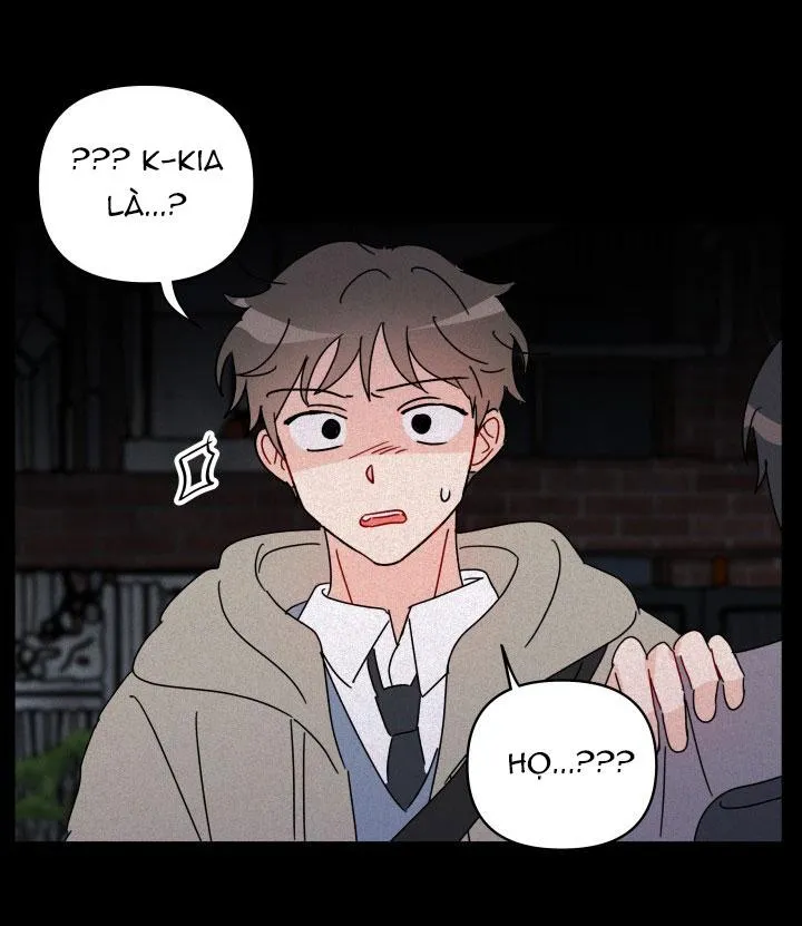 Khoảng Cách Gặp Gỡ Chapter 9 Trang 46