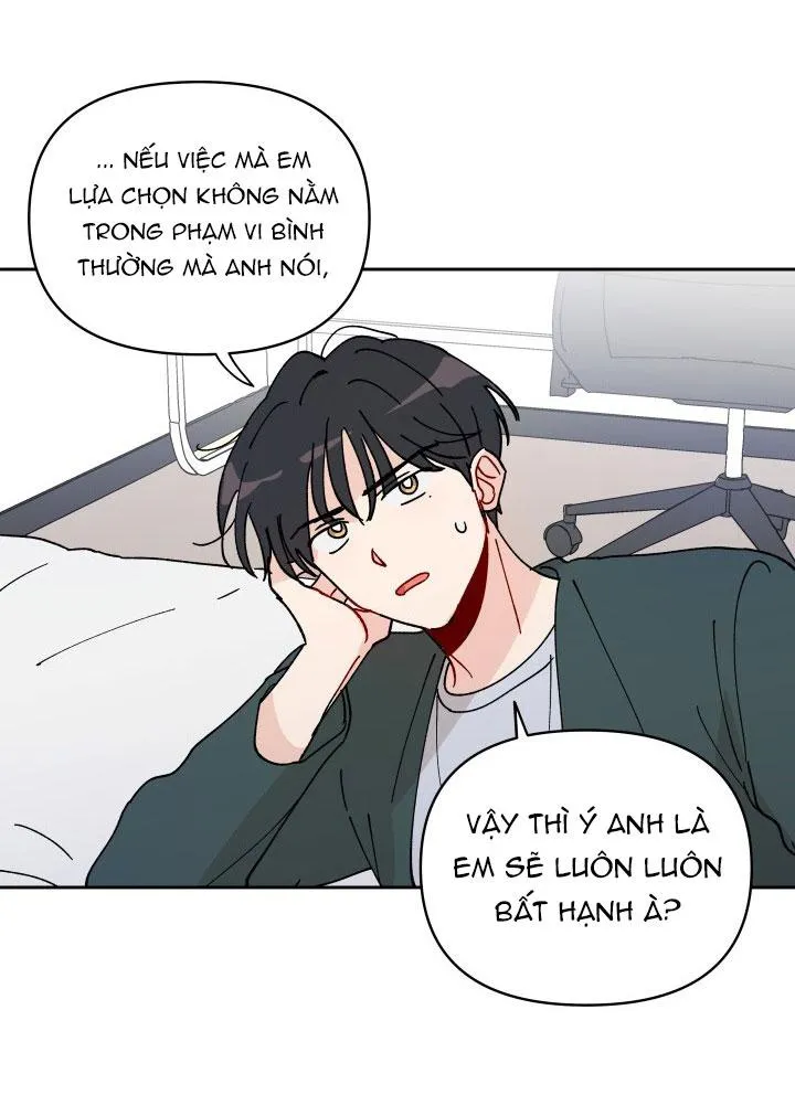 Khoảng Cách Gặp Gỡ Chapter 9 Trang 53