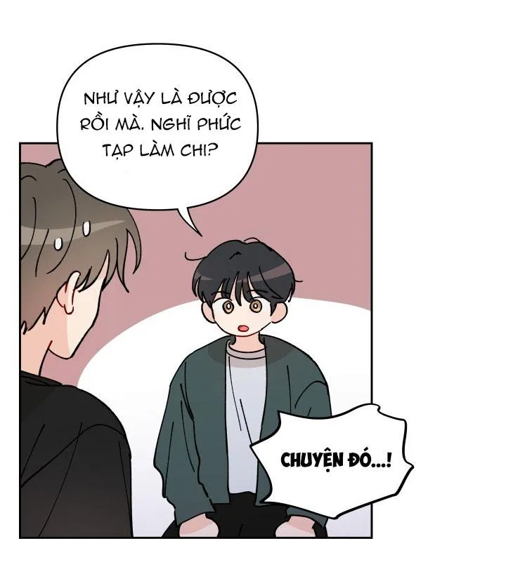 Khoảng Cách Gặp Gỡ Chapter 9 Trang 55