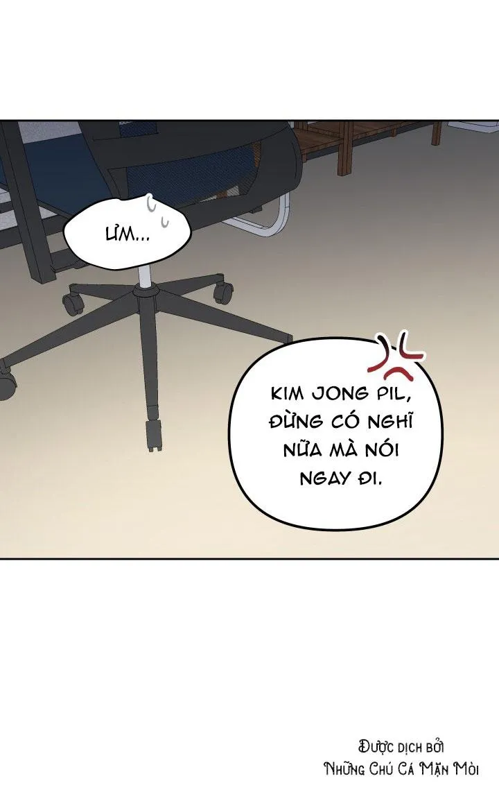 Khoảng Cách Gặp Gỡ Chapter 9 Trang 60