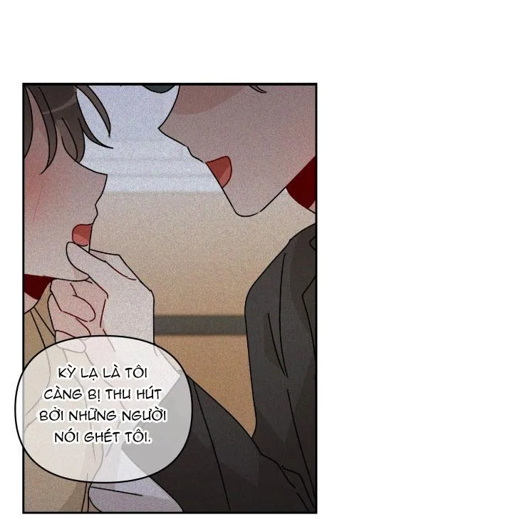 Khoảng Cách Gặp Gỡ Chapter 10 Trang 6