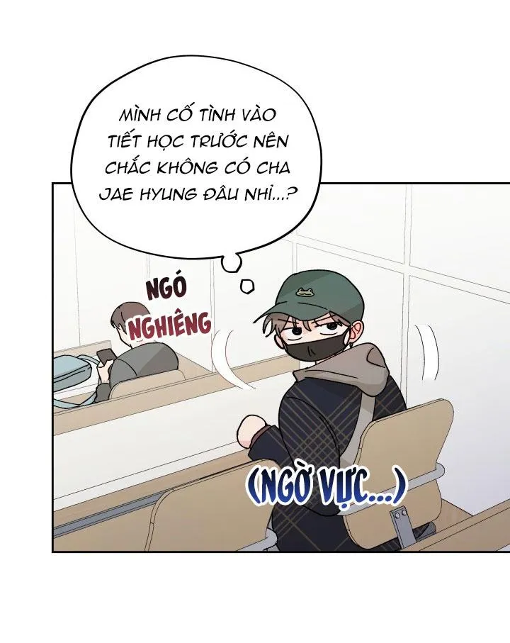 Khoảng Cách Gặp Gỡ Chapter 10 Trang 17