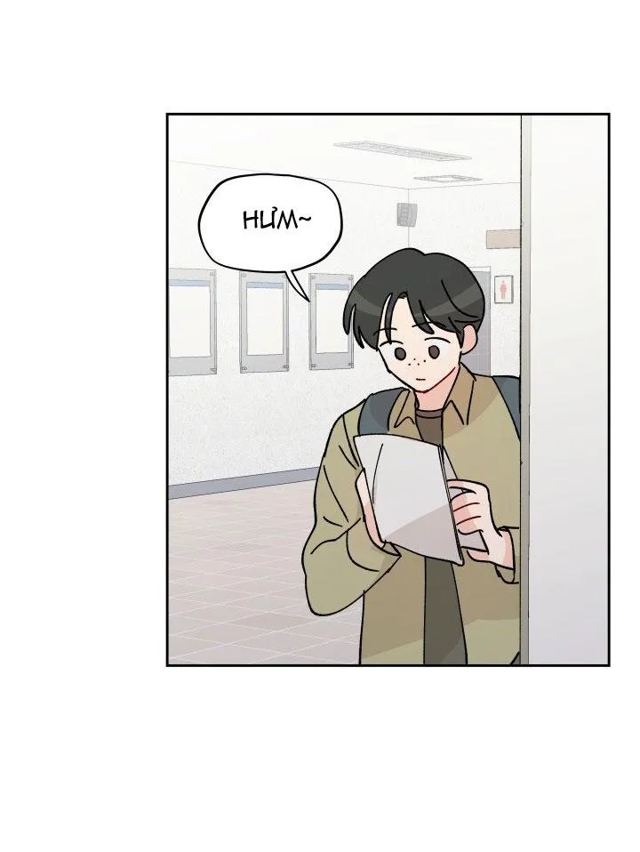 Khoảng Cách Gặp Gỡ Chapter 10 Trang 25