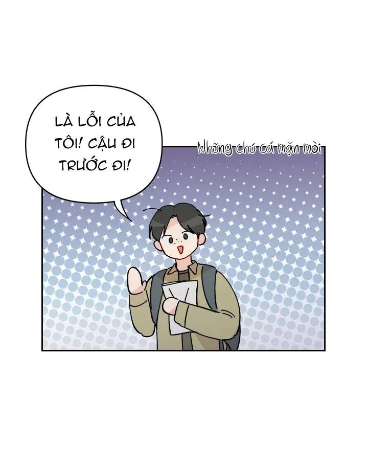 Khoảng Cách Gặp Gỡ Chapter 10 Trang 29