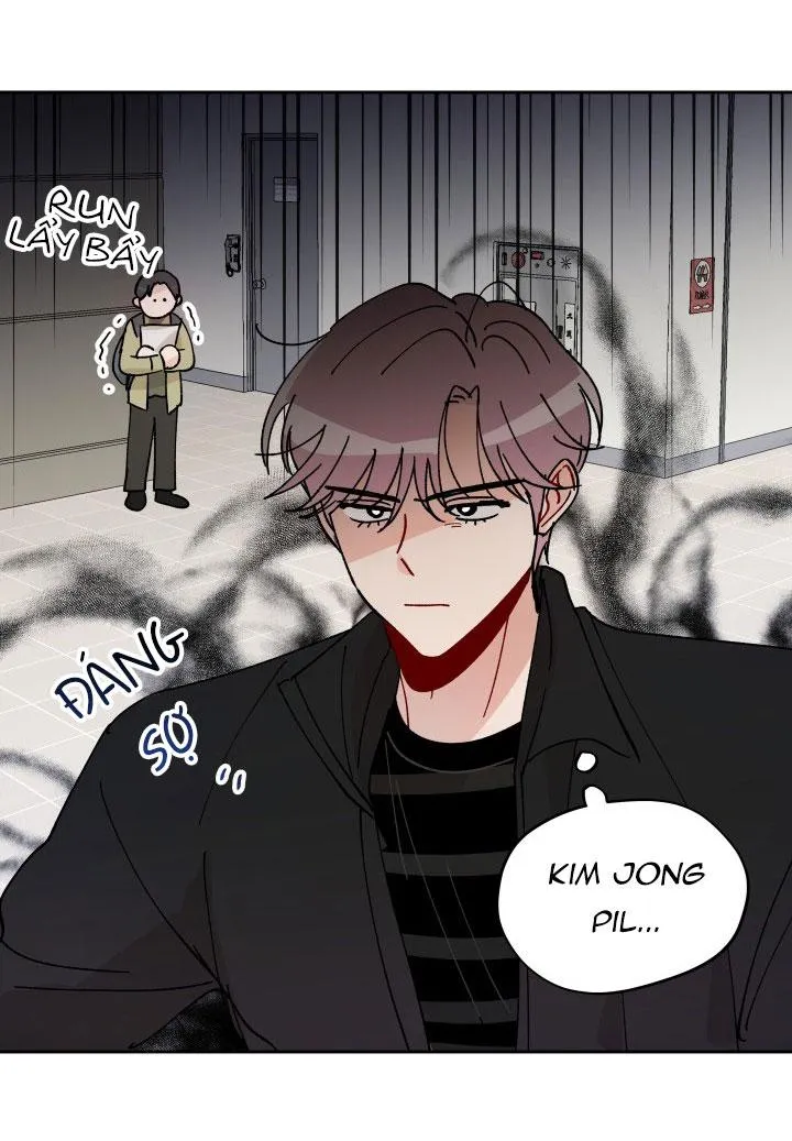 Khoảng Cách Gặp Gỡ Chapter 10 Trang 30