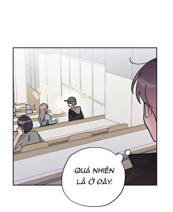 Khoảng Cách Gặp Gỡ Chapter 10 Trang 34