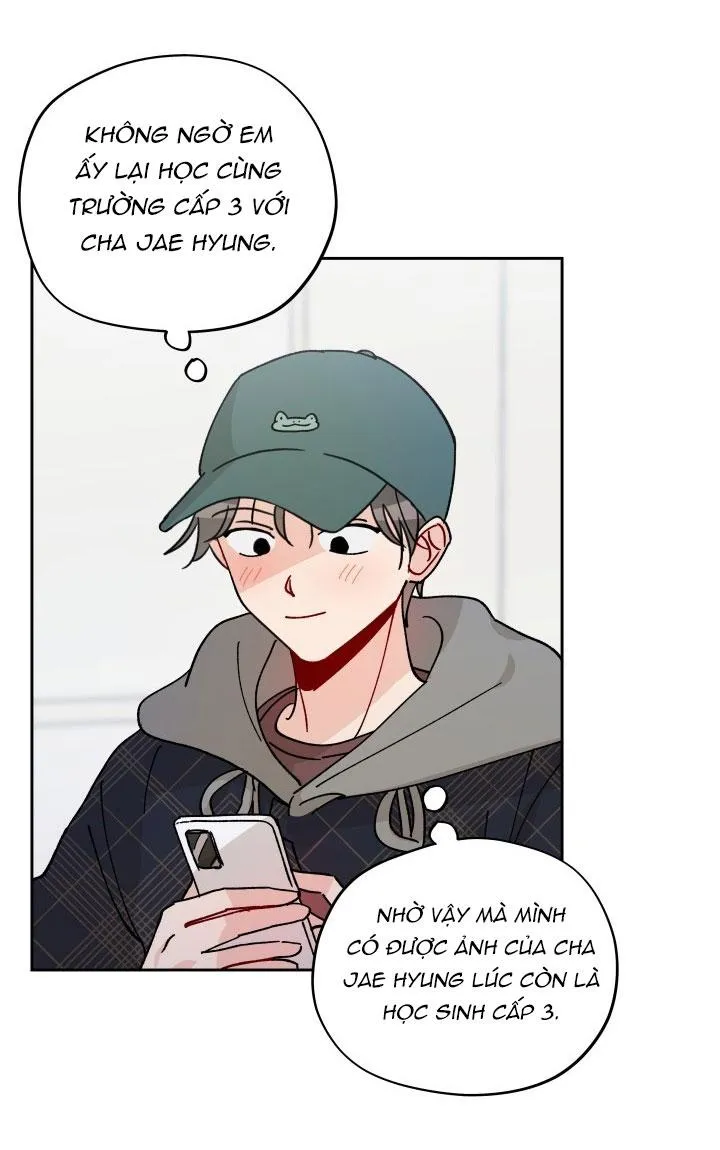 Khoảng Cách Gặp Gỡ Chapter 10 Trang 37