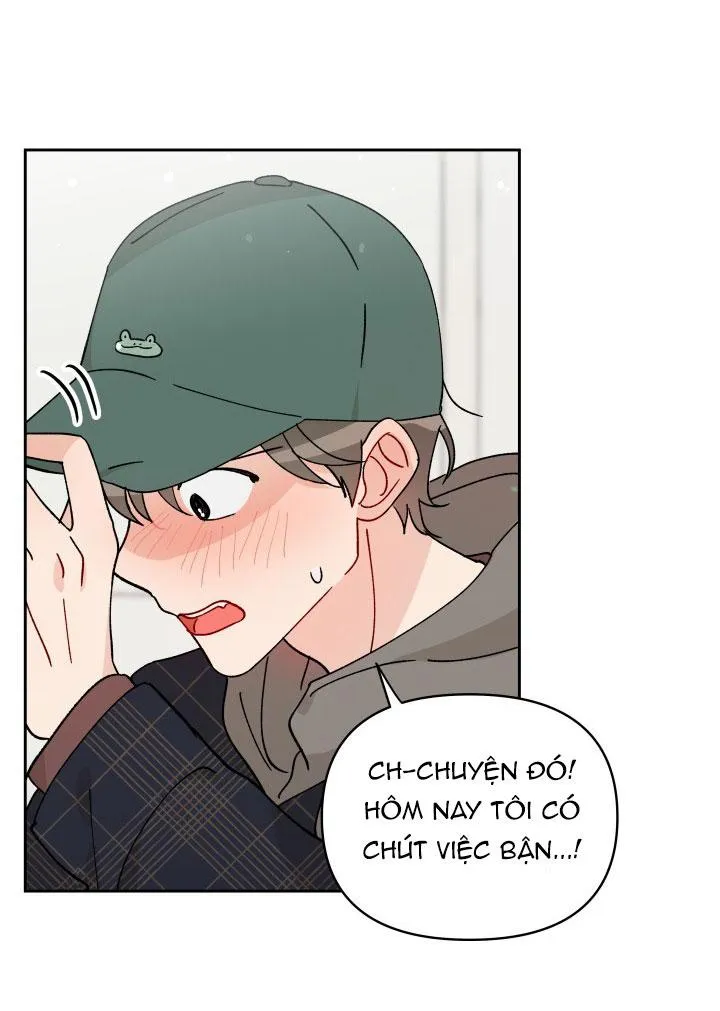 Khoảng Cách Gặp Gỡ Chapter 10 Trang 41