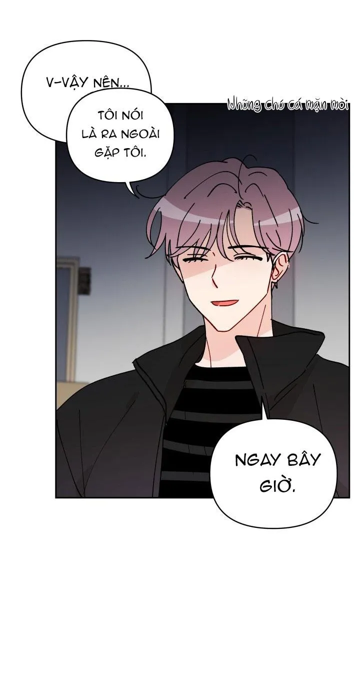 Khoảng Cách Gặp Gỡ Chapter 10 Trang 42