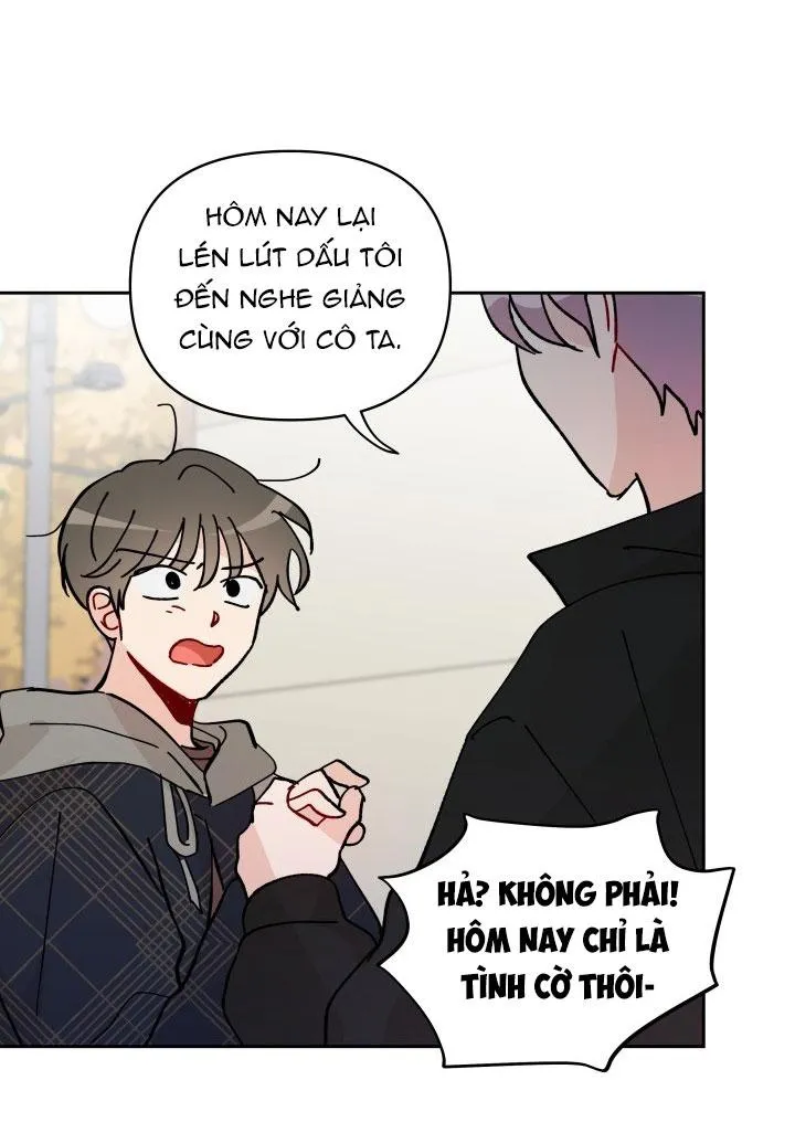 Khoảng Cách Gặp Gỡ Chapter 10 Trang 54