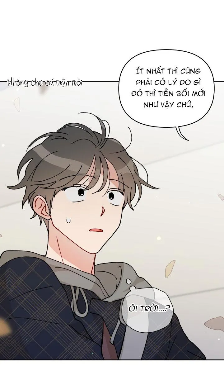 Khoảng Cách Gặp Gỡ Chapter 10 Trang 60