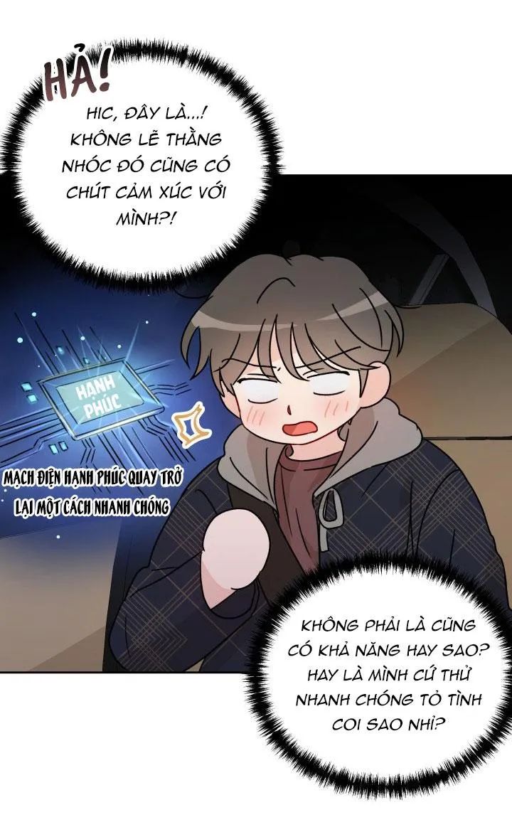 Khoảng Cách Gặp Gỡ Chapter 11 Trang 8