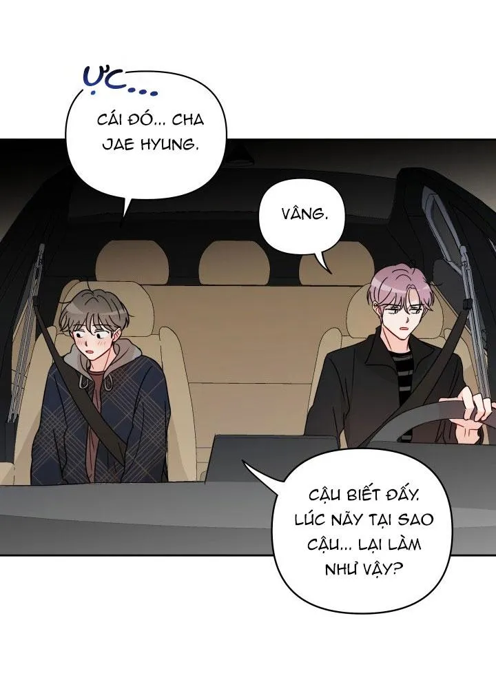 Khoảng Cách Gặp Gỡ Chapter 11 Trang 9