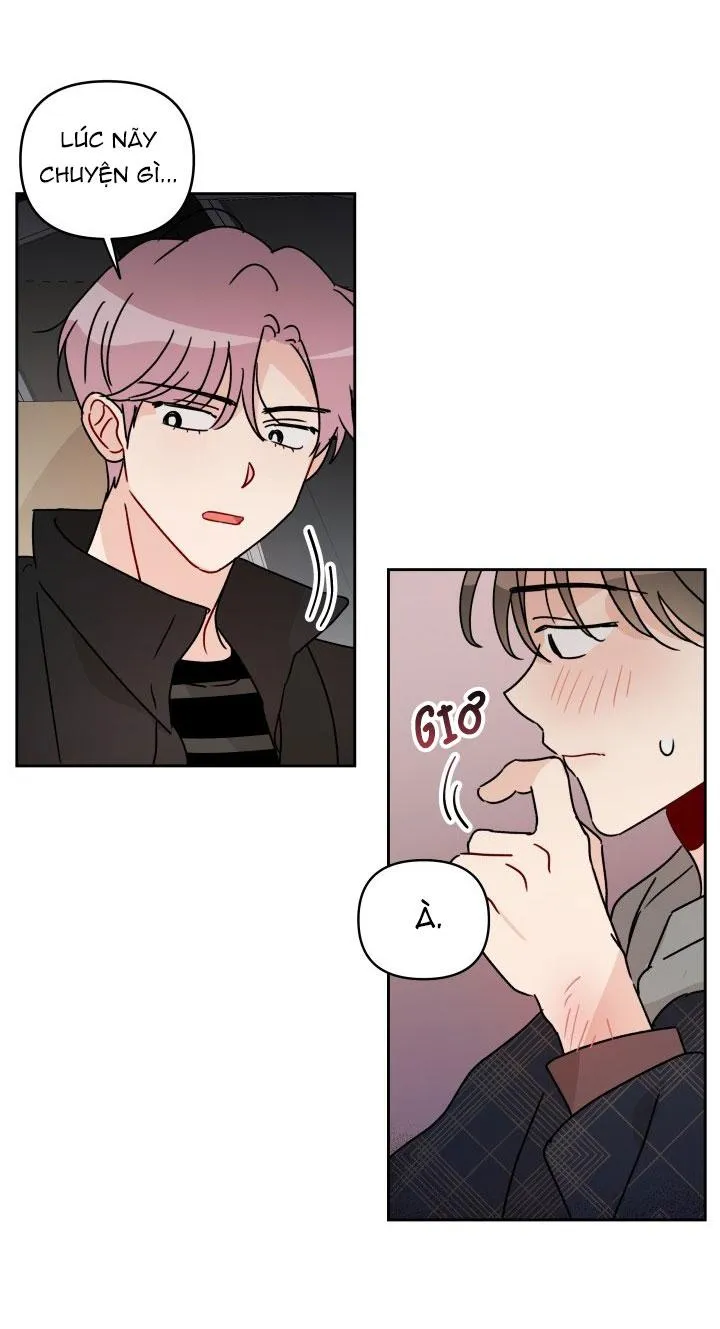 Khoảng Cách Gặp Gỡ Chapter 11 Trang 10