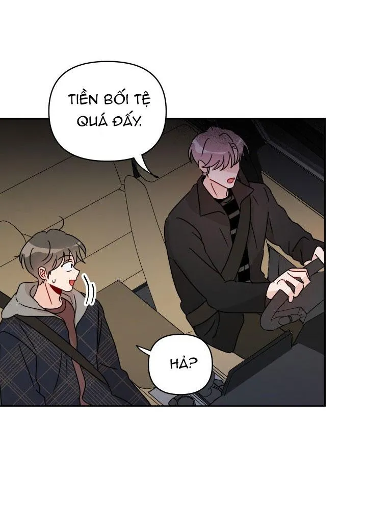 Khoảng Cách Gặp Gỡ Chapter 11 Trang 12