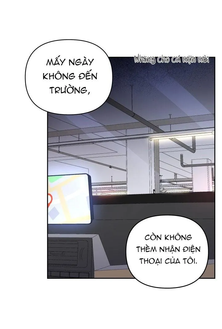 Khoảng Cách Gặp Gỡ Chapter 11 Trang 13