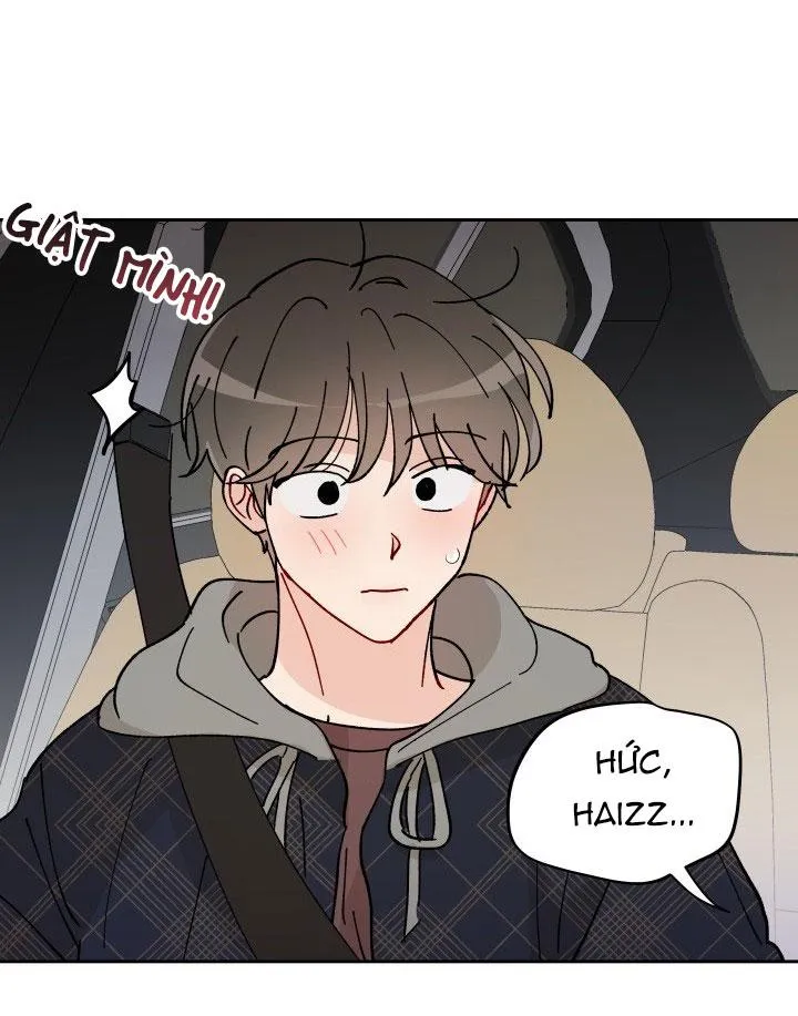 Khoảng Cách Gặp Gỡ Chapter 11 Trang 16