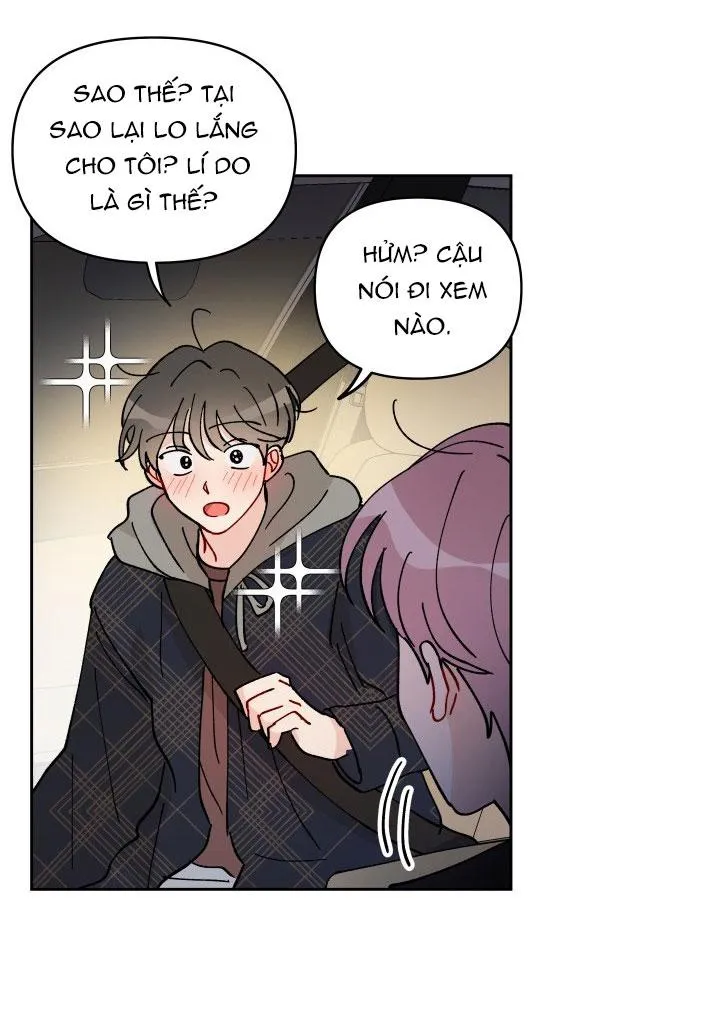 Khoảng Cách Gặp Gỡ Chapter 11 Trang 19