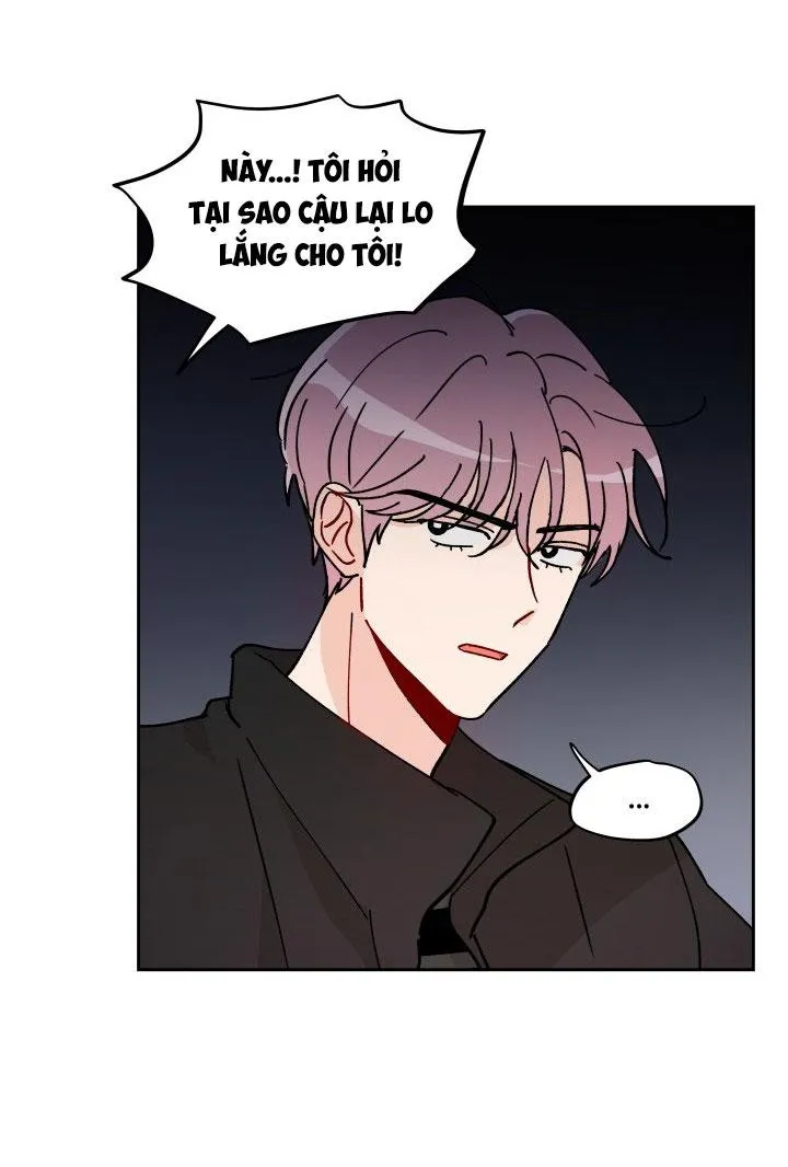 Khoảng Cách Gặp Gỡ Chapter 11 Trang 20