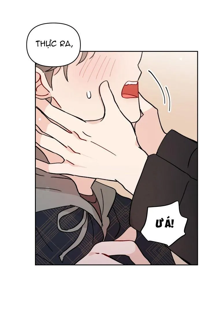 Khoảng Cách Gặp Gỡ Chapter 11 Trang 23