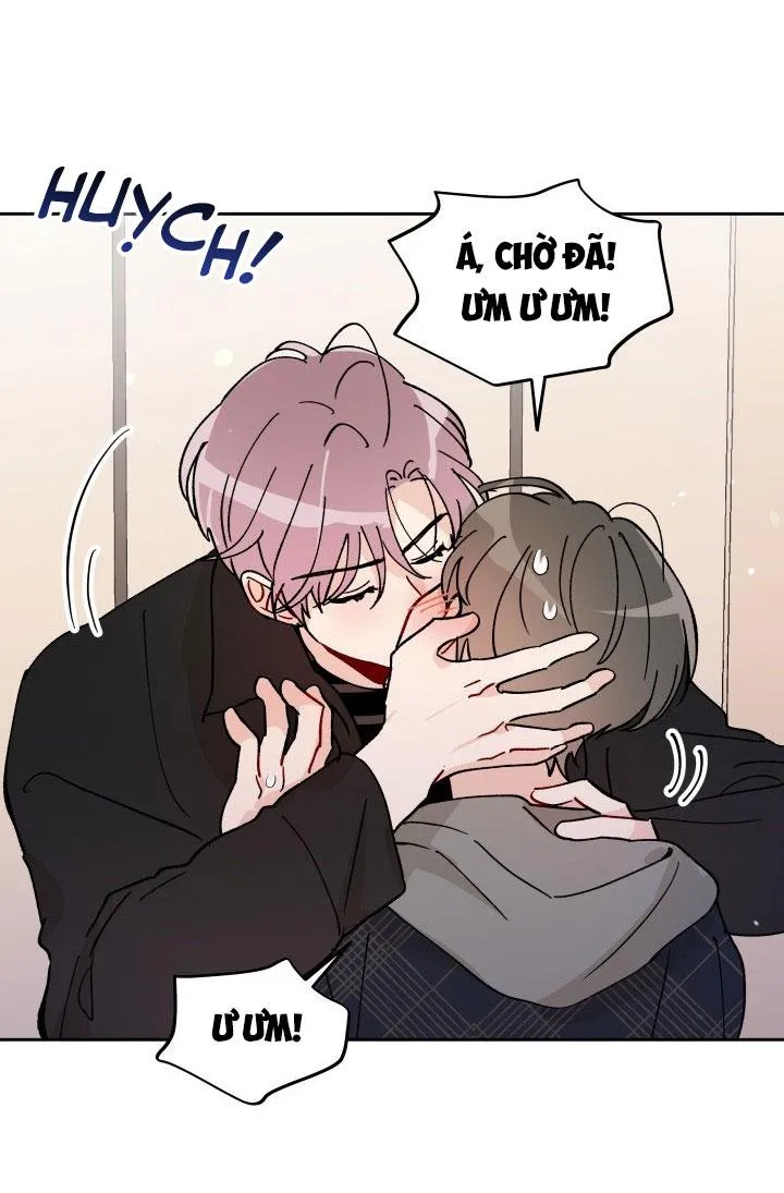 Khoảng Cách Gặp Gỡ Chapter 11 Trang 24