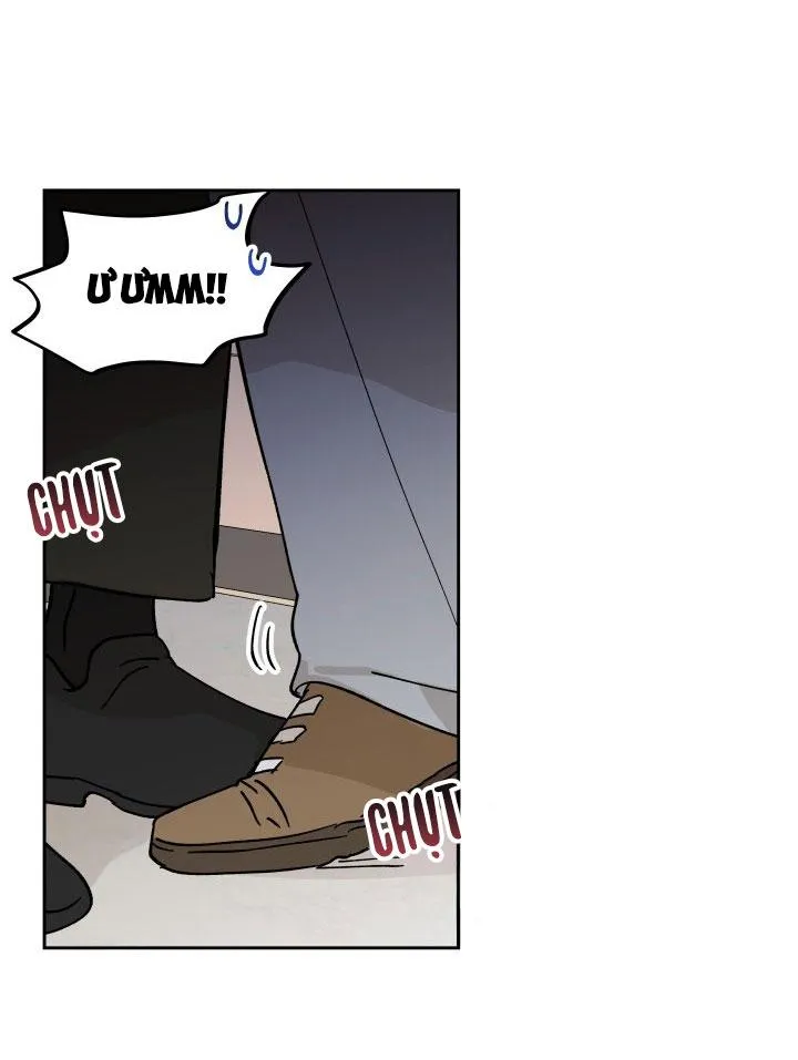 Khoảng Cách Gặp Gỡ Chapter 11 Trang 25