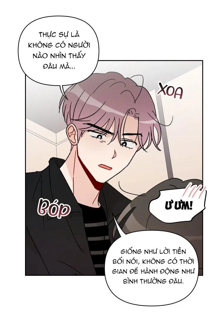 Khoảng Cách Gặp Gỡ Chapter 11 Trang 29