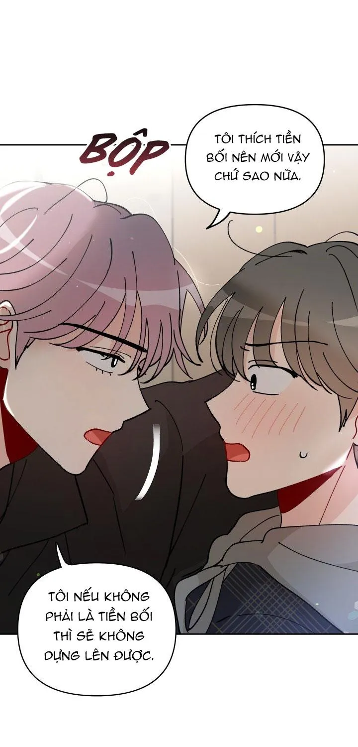 Khoảng Cách Gặp Gỡ Chapter 11 Trang 31