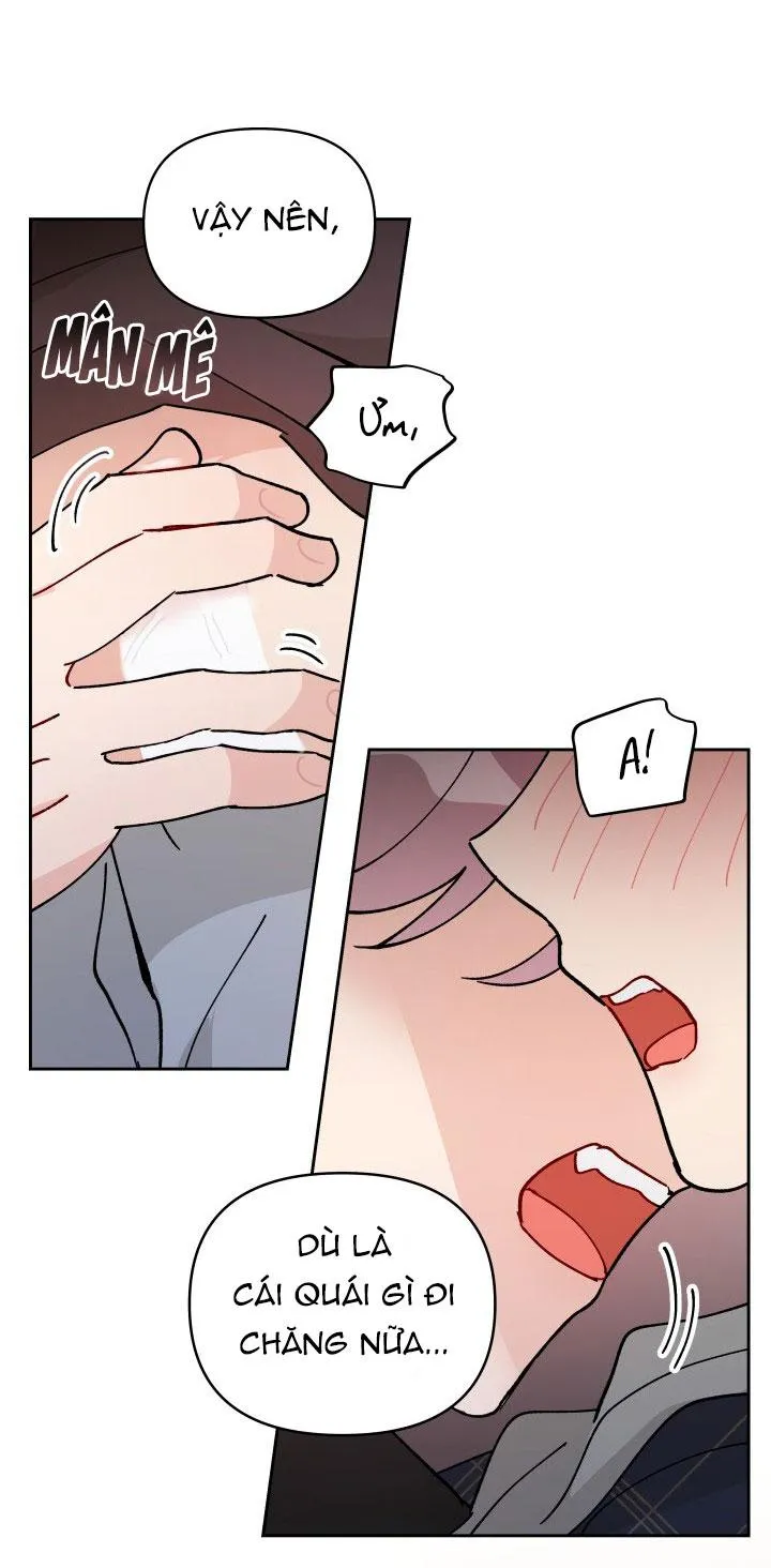 Khoảng Cách Gặp Gỡ Chapter 11 Trang 32