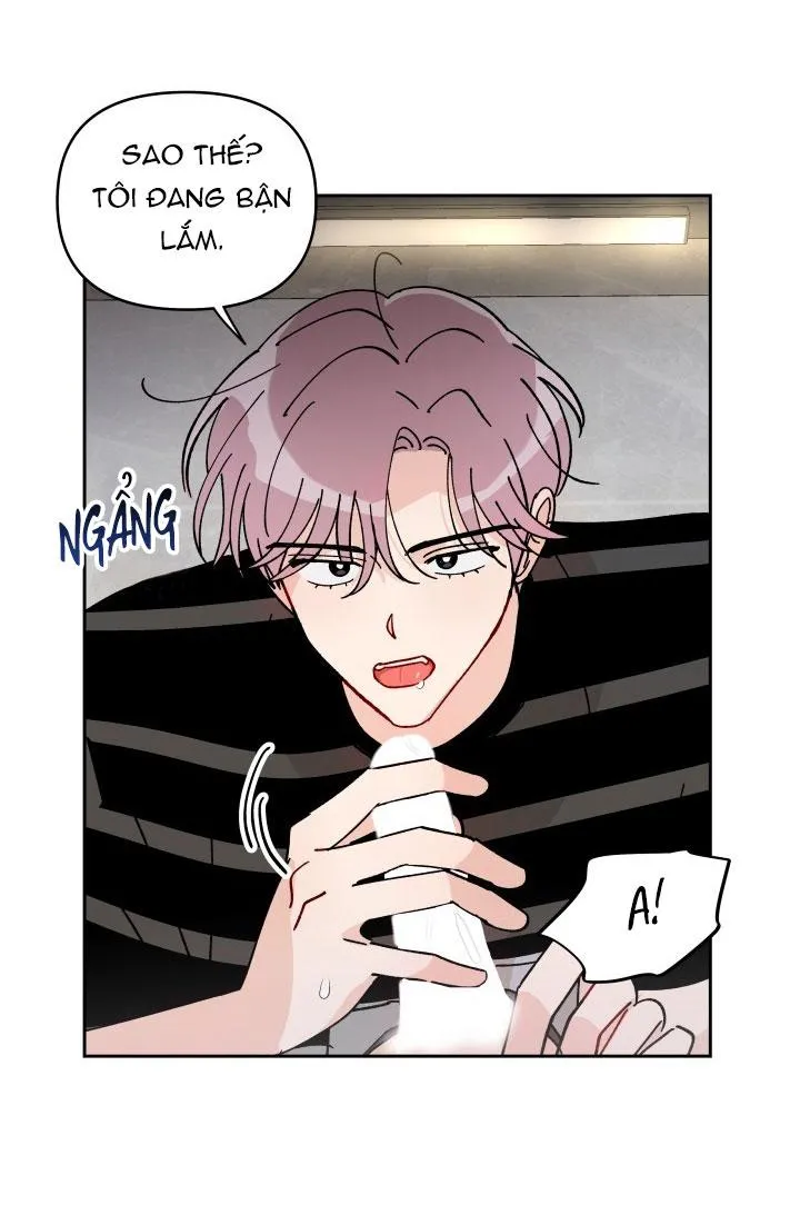 Khoảng Cách Gặp Gỡ Chapter 11 Trang 38