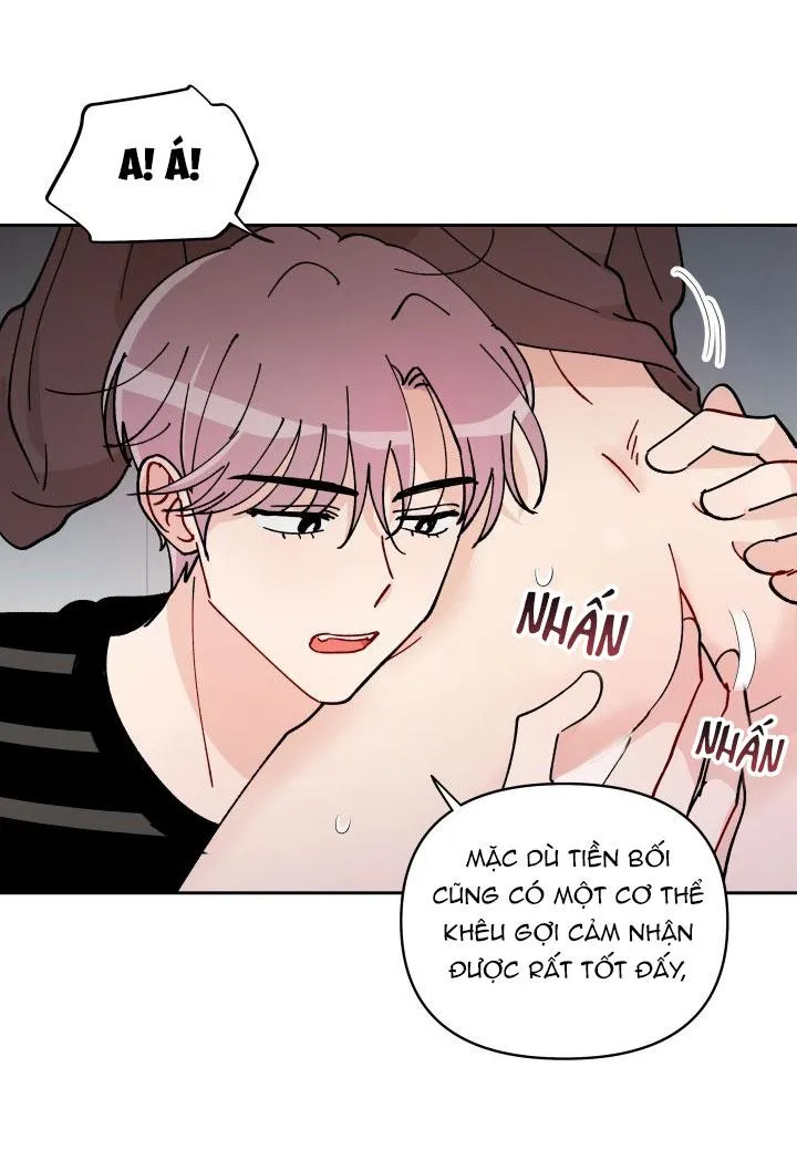 Khoảng Cách Gặp Gỡ Chapter 11 Trang 45