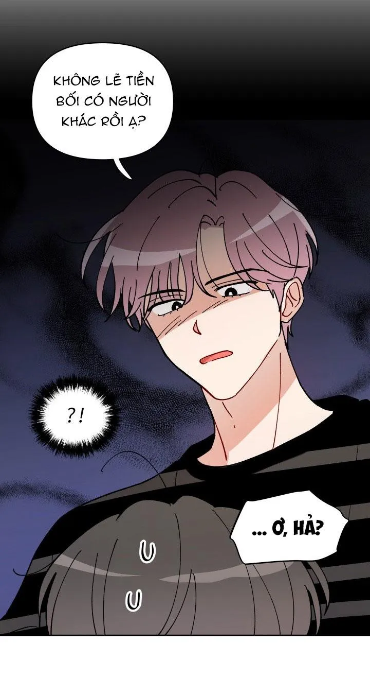 Khoảng Cách Gặp Gỡ Chapter 11 Trang 54